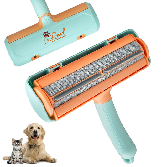 InDeed Supplies Pet Hair Remover Reusable Lint Rollers