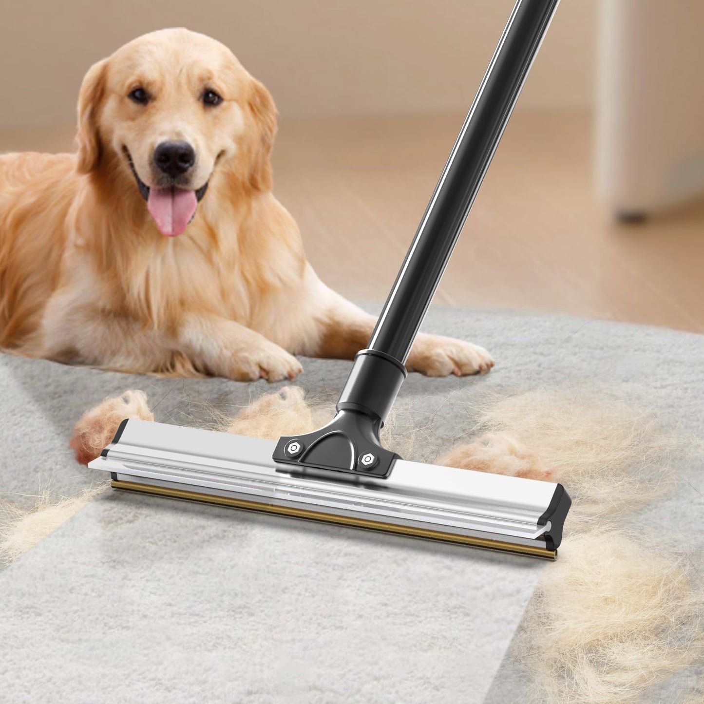 WANJOTEC Carpet Hair Remover