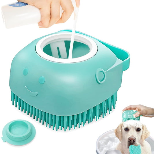 Generic Pet Dog Bath Brush