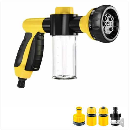 Pet Dog Wash Outdoor High-Pressure Pet Shower Sprayer
